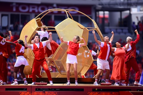 ¿Y eso? Inauguración del Mundial 2026 en Canadá presenta terribles fallas