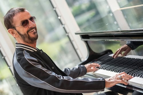 Ringo Starr lanza nuevo álbum con la participación de Paul McCartney