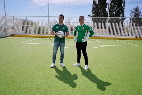 Reinauguran la Unidad Deportiva Jurica con mejoras y boletos para el Tri