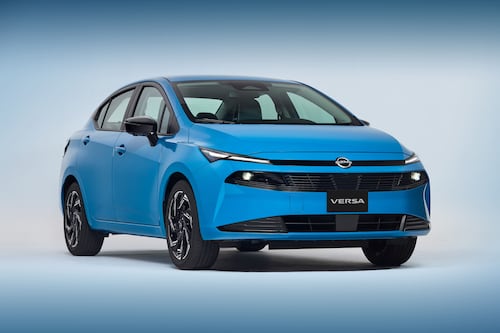 Nissan Reveals: Versa y Sentra 2026 marcan el inicio de una nueva era en México