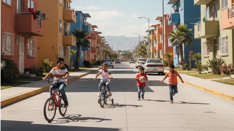 Infonavit rompe con Moody’s: en 2026 ya no pide prestado