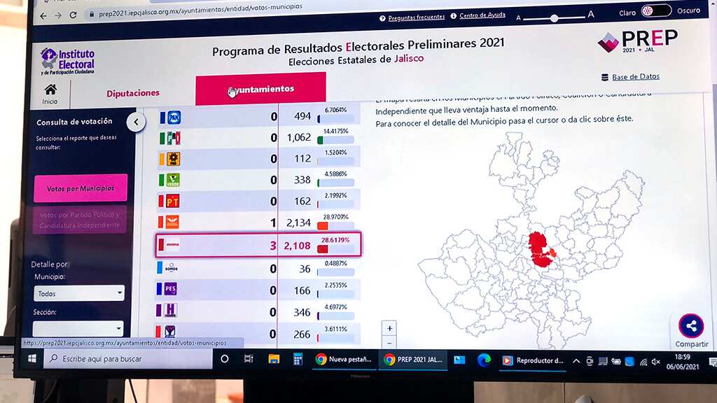 El Instituto Electoral y de Participación Ciudadana se defendió al señalar que ellos, en la distribución de los recursos a partidos, sólo acataron lo que les mandata la ley.