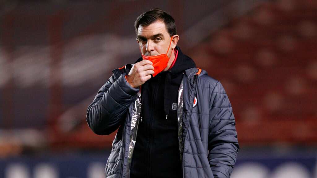 Pablo Guede deja de ser el entrenador de los Xolos