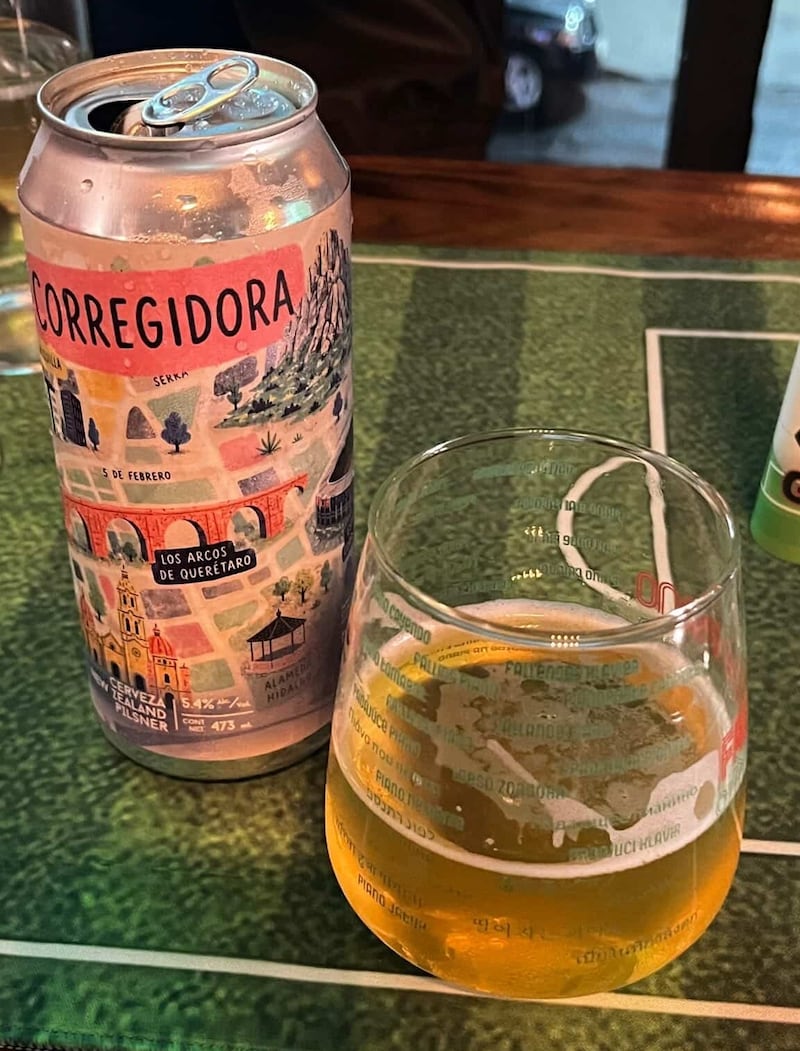 Doce cervezas artesanales llegan para vivir la fiesta futbolera junto a la televisión y tus amigos más queridos
