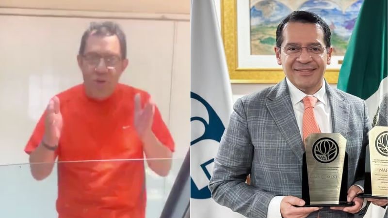 Director Nafin: niegan que Luis Antonio Ramírez sea Lord Pistolón