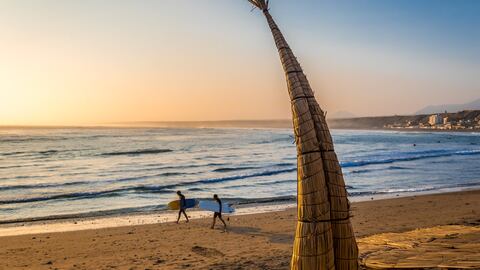 playas Perú
