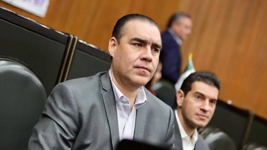 El priísta anunció una iniciativa de reforma al Código Penal para castigar con mayor rigor el encubrimiento de este delito.