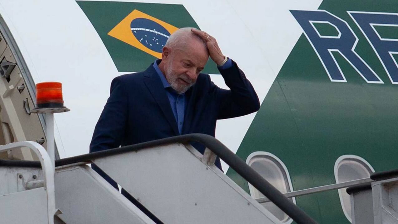 Luz Inácio Lula da Silva