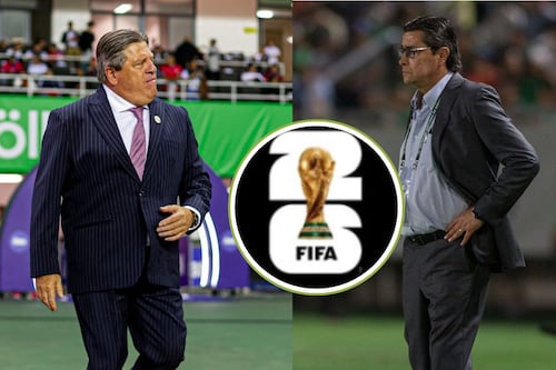 A todo o nada: Tena y Herrera están a dos partidos de la gloria o la catástrofe mundialista