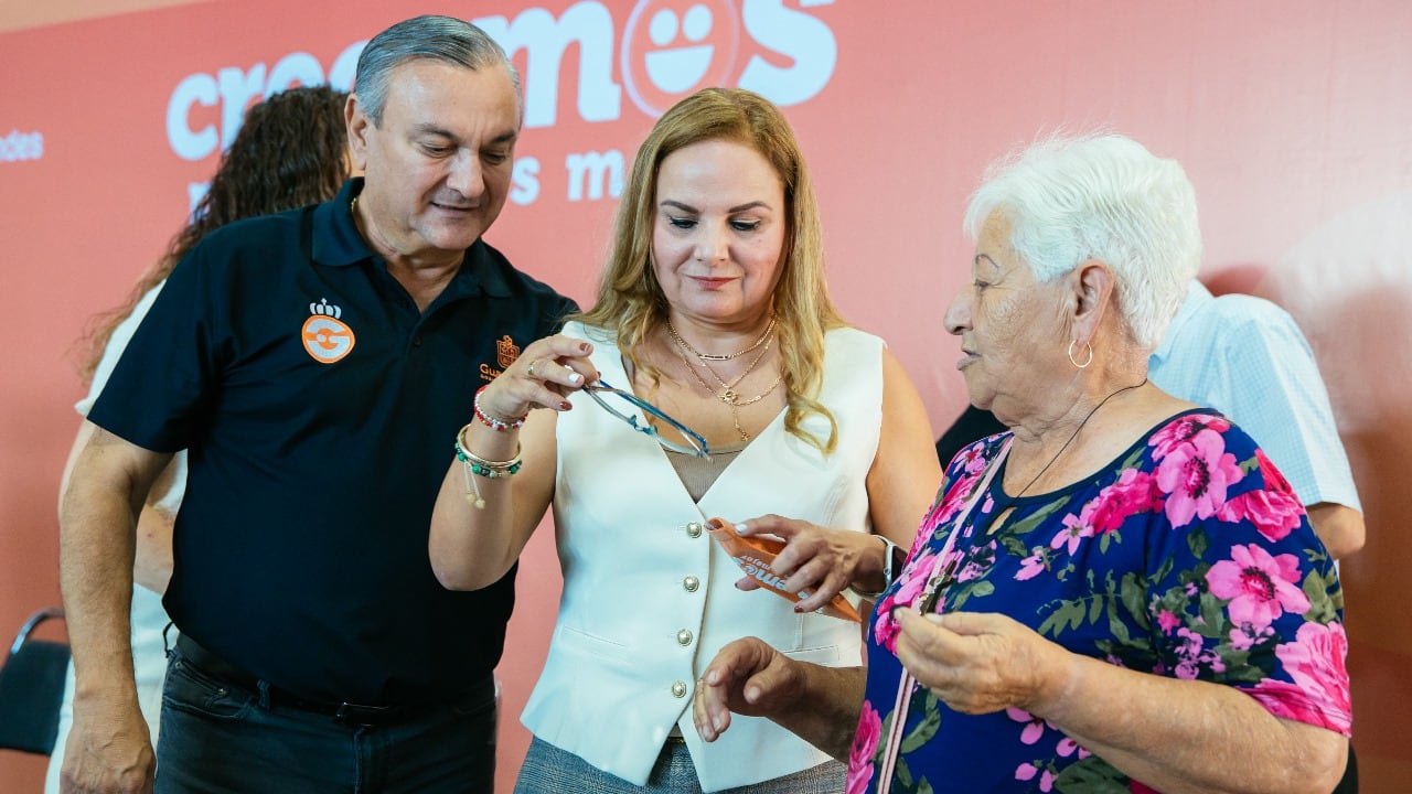 El alcalde de Guadalupe, Héctor García, destacó que esta acción forma parte de una estrategia integral que busca promover el bienestar.