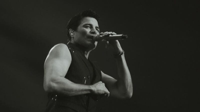Chayanne | Captura: Instagram