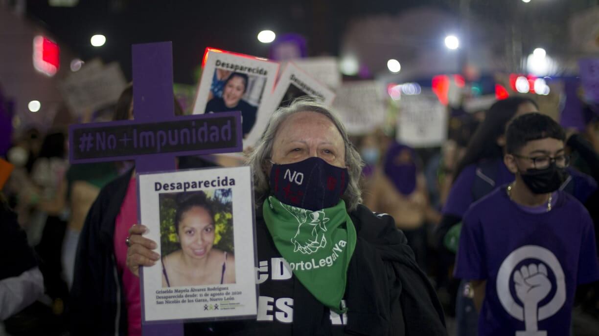 Hasta el mediodía del 8 de marzo había ocho contingentes confirmados.