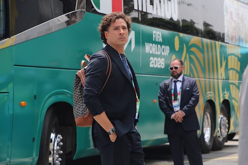 Tala Rangel le gana a Ochoa: Este es el 11 inicial de México contra Sudáfrica