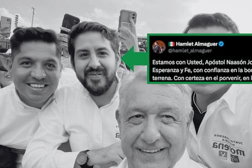 Hamlet García Almaguer: el aspirante a la FGR con vínculos con La Luz del Mundo