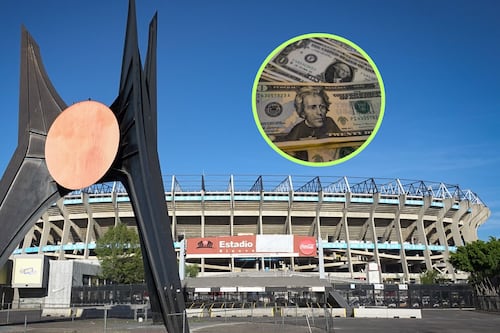 El Mundial 2026 hará de México una mina de oro: ¡descubre cuántos millones deja!