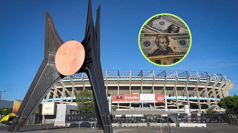 El Mundial 2026 hará de México una mina de oro: ¡descubre cuántos millones deja!