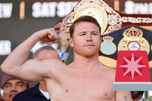 No va en vivo, transmisión de Canelo vs. Scull será transmitida diferida para México