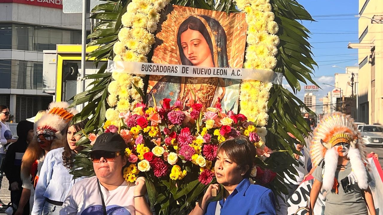 Hay familias que tienen más de 15 años esperando el regreso de un ser querido.