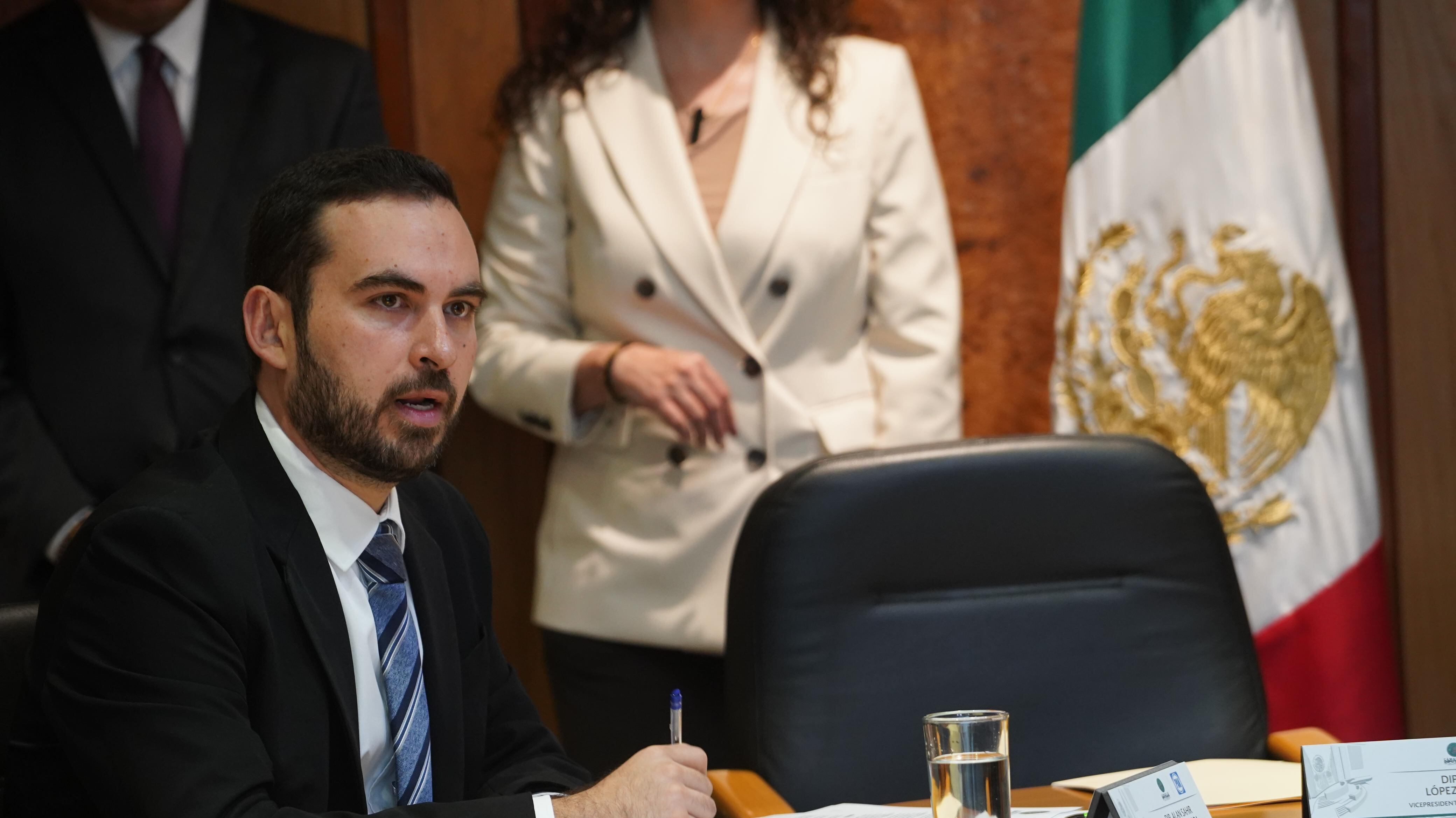 Diputado Alan Sahir Márquez exige saldar adeudos con productores de trigo en Guanajuato