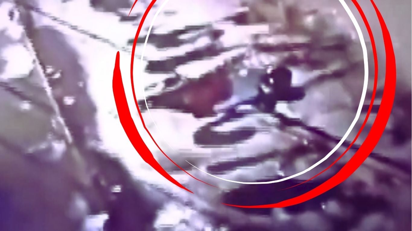 Torturan a Donovan Sierra y lo exhiben en redes sociales