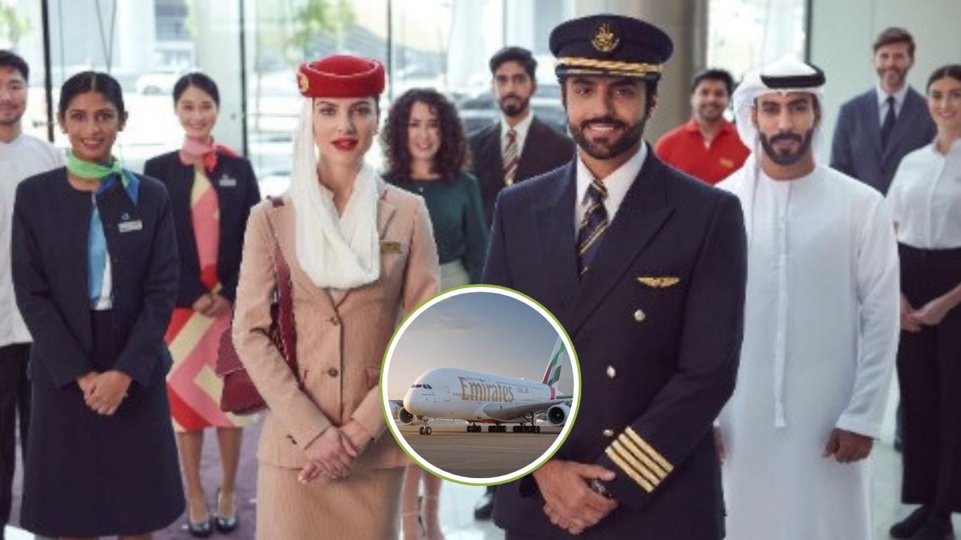 Personal de aerolínea