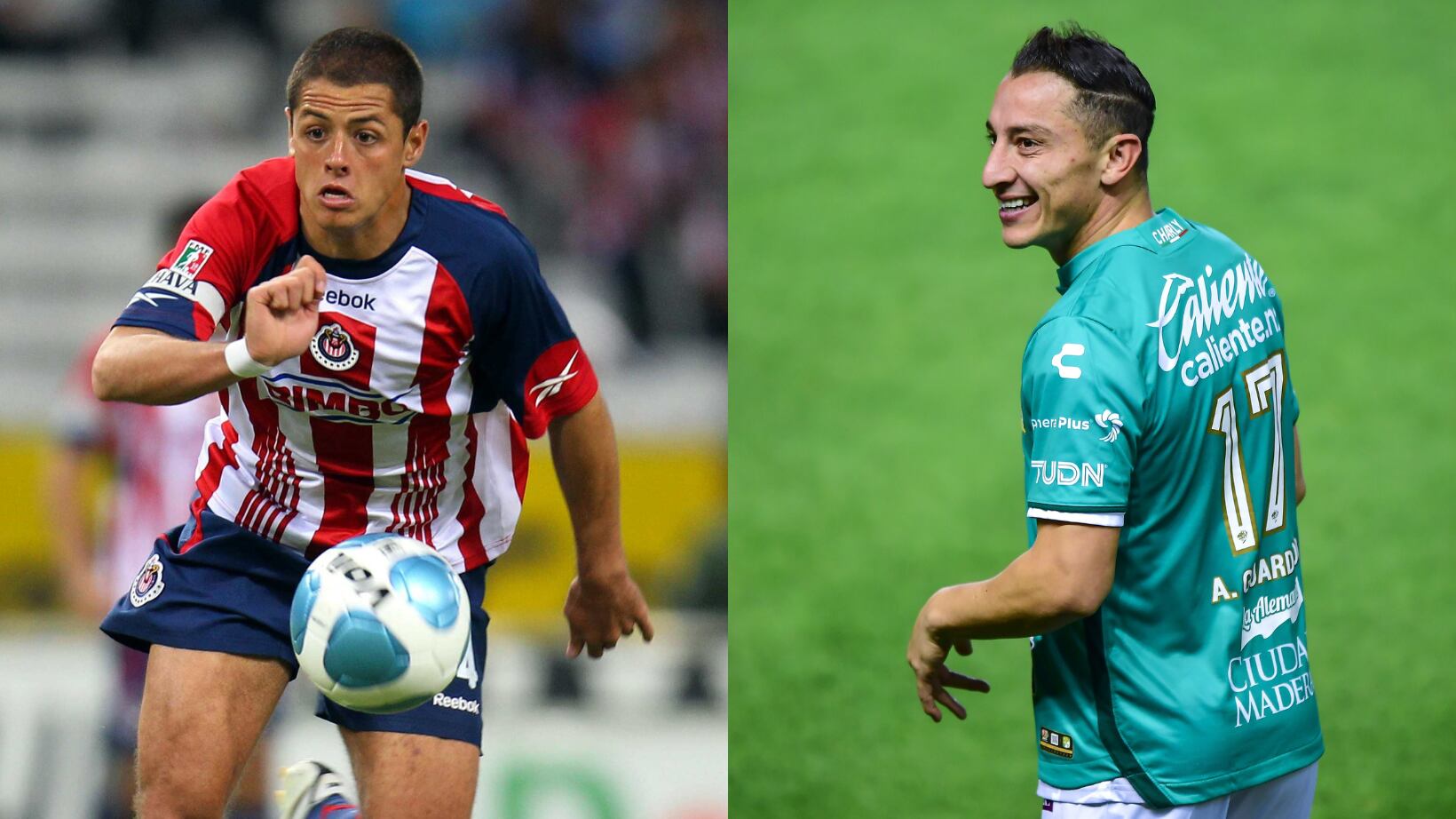 Chicharito Hernández y Andrés Guardado se enfrentarán en la jornada 11 del Clausura 2024.