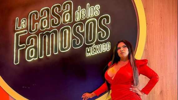 Kimberly Irene / Foto: Instagram @kimberly_lamaspreciosa