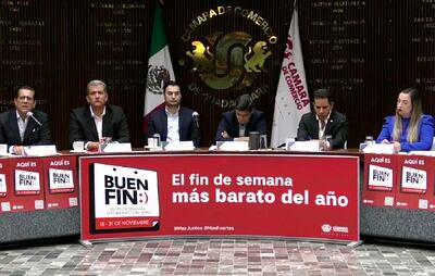 Empresarios esperan un mejor año gracias a la conclusión de la pandemia por el Covid-19.
