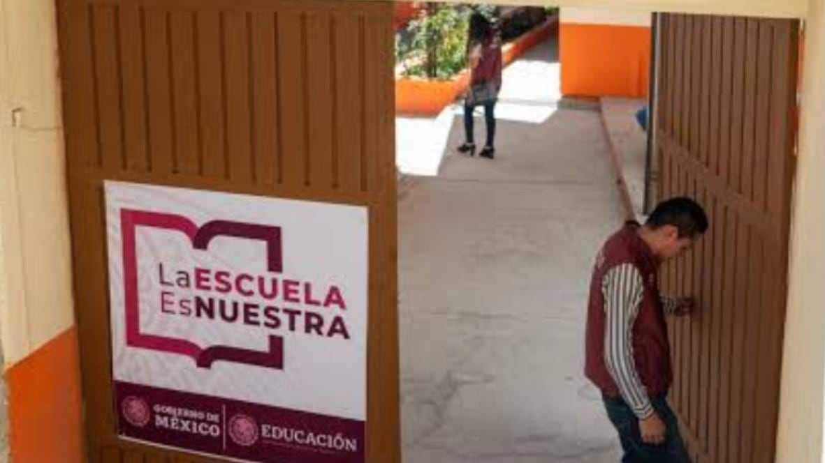 “El compromiso del Gobierno Federal es claro: actuar con responsabilidad, revisar procesos y garantizar que ninguna familia vuelva a enfrentar una tragedia por fallas estructurales. La confianza en la educación pública también se construye con obras seguras y transparentes”, concluyó.