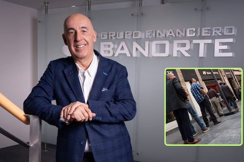 Banca digital no elimina sucursales: Banorte