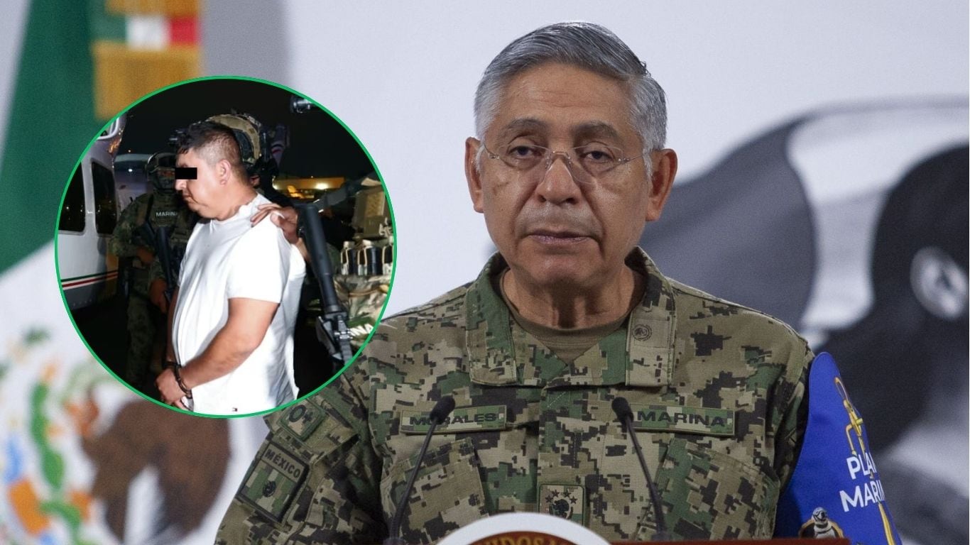 El Jardinero quería el control total del CJNG