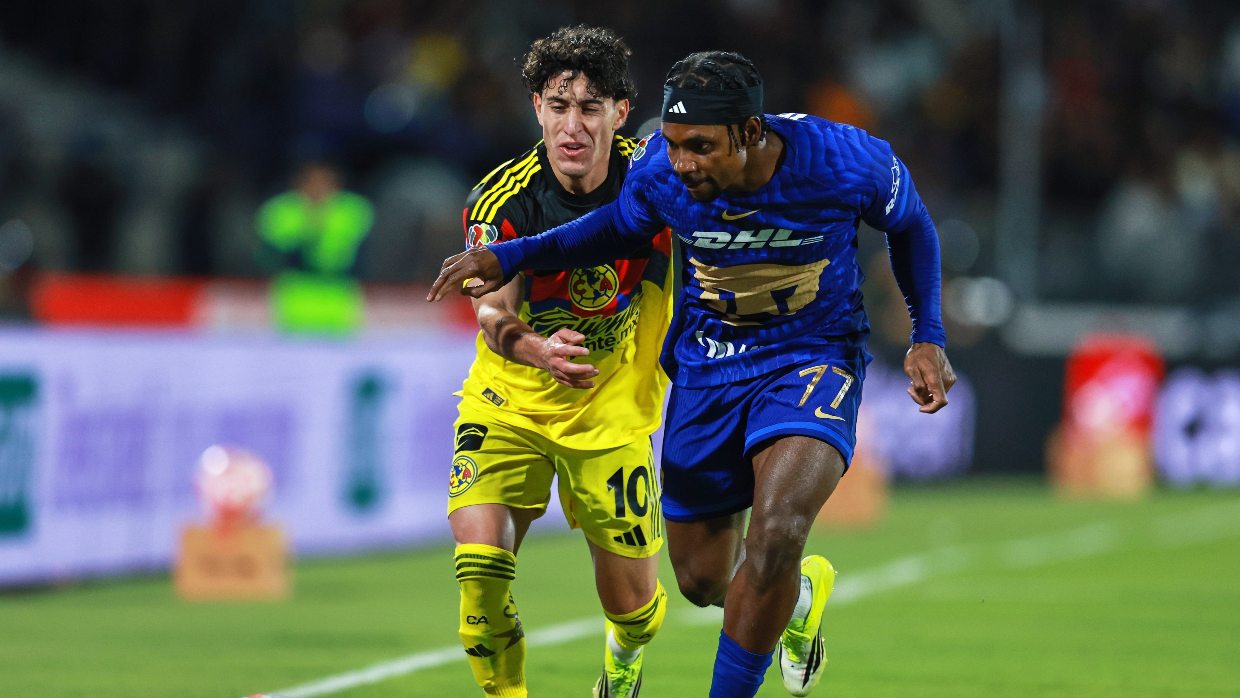 Pumas enfrentará al América en cuartos de final.