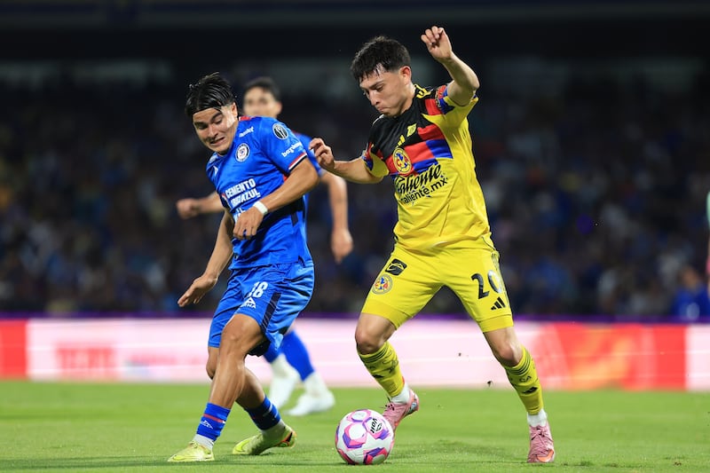 Cruz Azul vs America