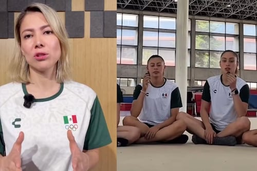 “Defenderé mi honor”: Entrenadora de gimnasia rítmica rompe el silencio tras denuncias por maltrato