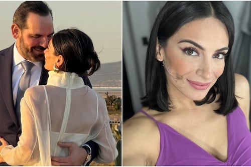 Ana Brenda Contreras dejó por fuera a muchos “amigos” que no recibieron invitación a su boda