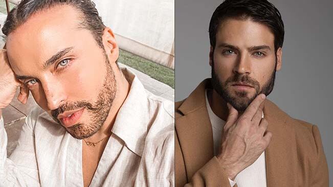 Jorge busca concuelo en Apio