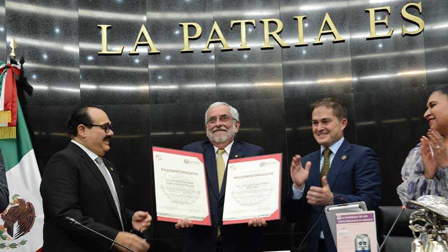 La matrícula de la UNAM pasó de 346 mil en 2016 a 380 mil en el actual ciclo educativo.