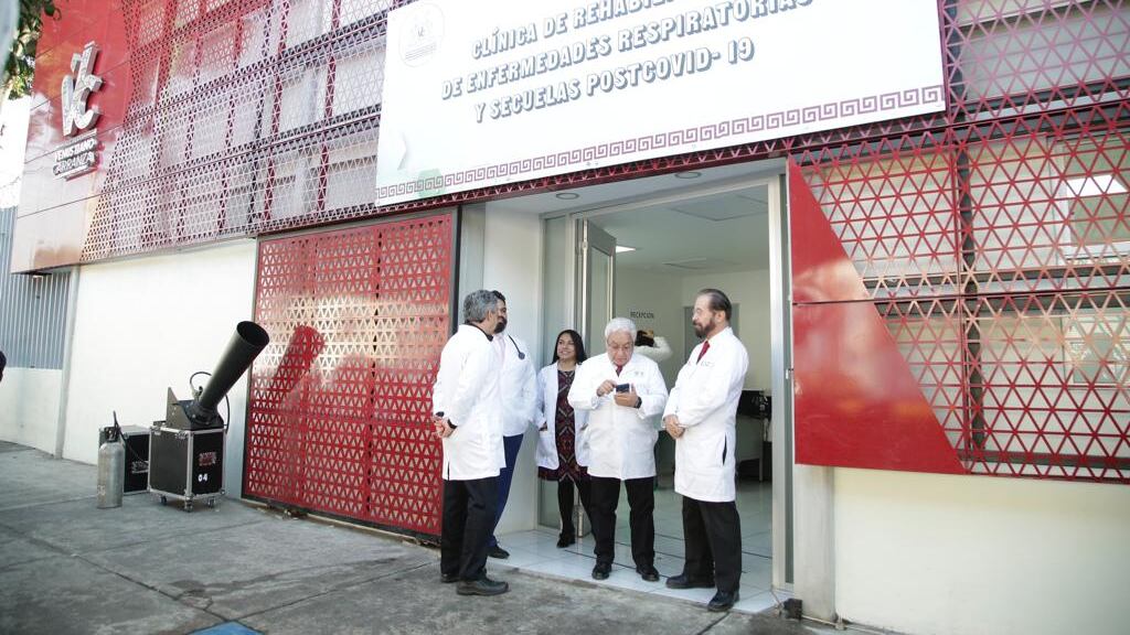 Clínica Post-Covid19