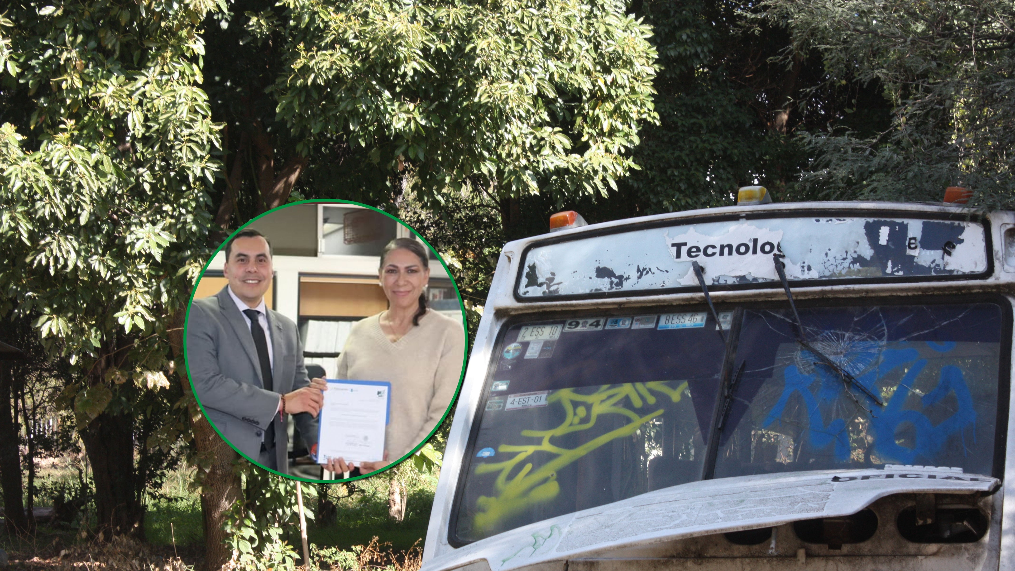 El deterioro de aulas, laboratorios y servicios fue uno de los reclamos centrales del movimiento estudiantil que derivó en el paro del Tecnológico de León.