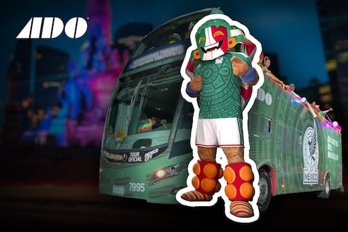 Así podrás obtener un jersey de la Selección Mexicana.