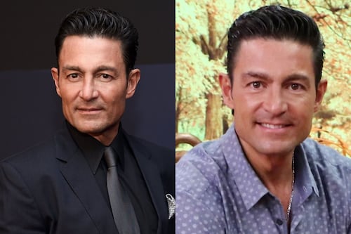Fernando Colunga despeja dudas sobre su sexualidad: confiesa por qué nunca ha revelado la identidad de sus parejas