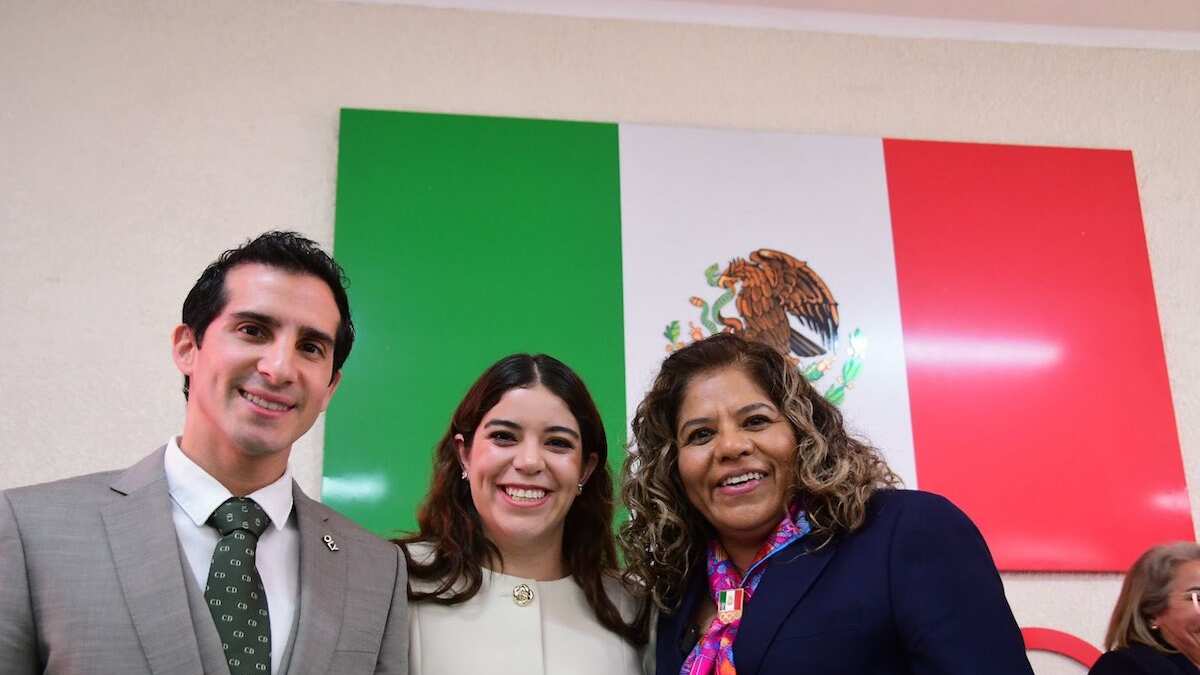 Marijose Alcalá, Rommel Pacheco, Ale Orozco