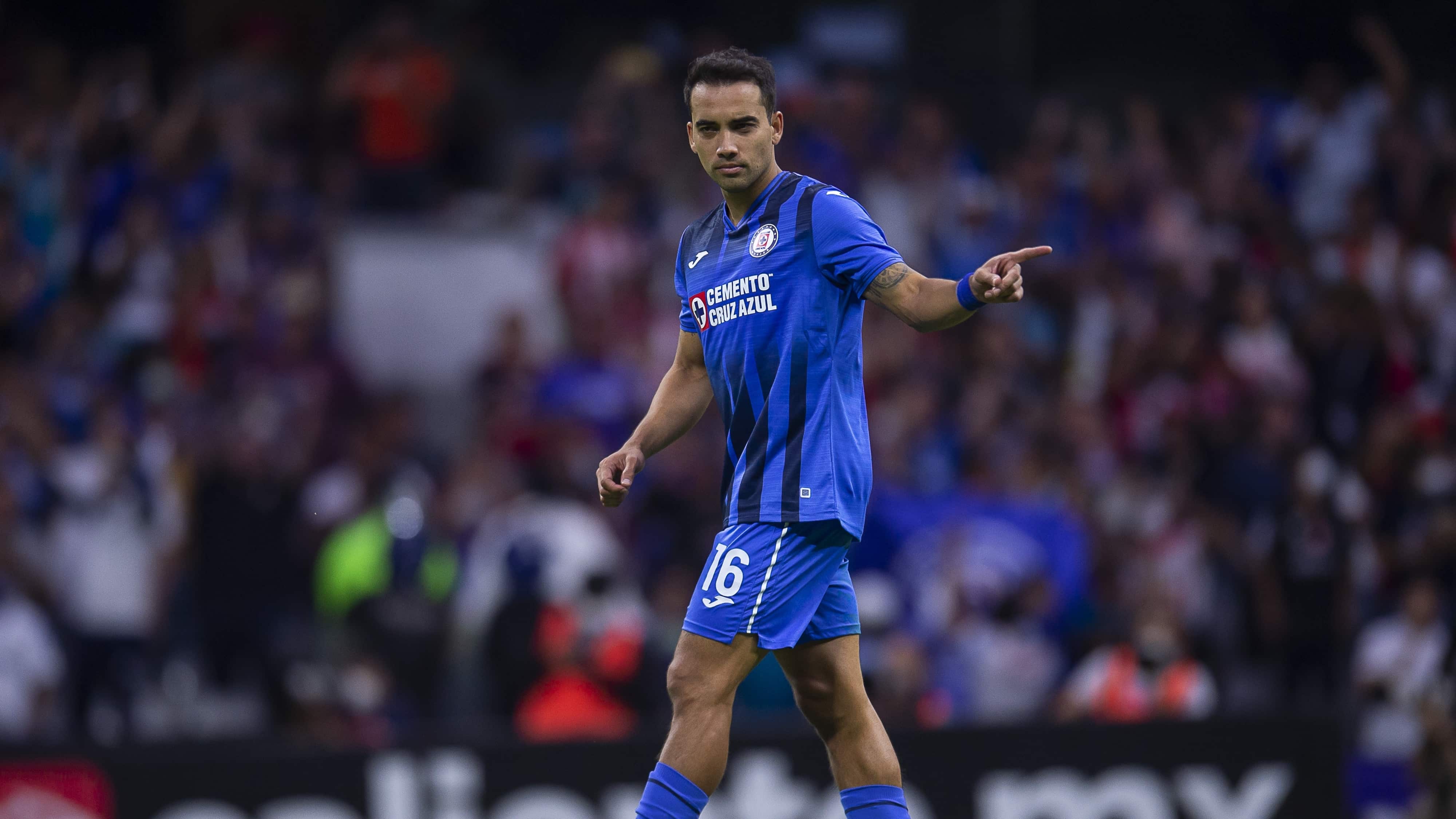 Adrián Aldrete reveló que un directivo filtraba información en Cruz Azul.