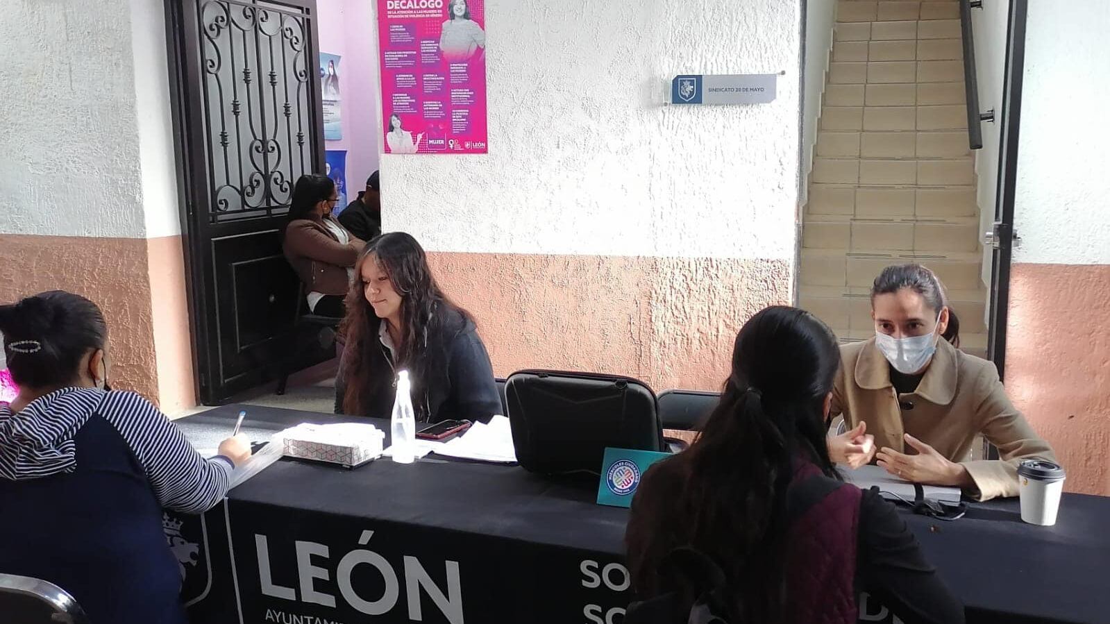 En 2022 aumento la violencia contra las mujeres en León.