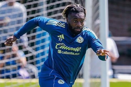 Atlas vs. América: ¿Dónde y a qué hora ver el debut de Allan Saint-Maximin?