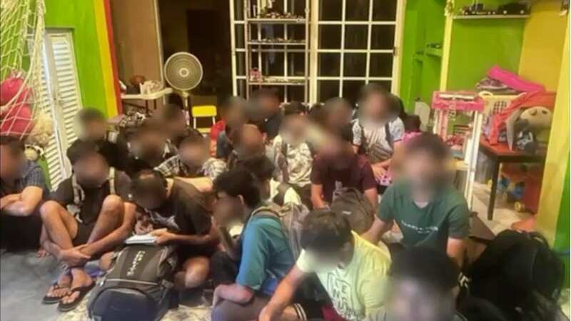 Rescatan a migrantes de Vietnam y la India secuestrados en Coacalco