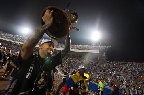 Jonathan Orozco, un histórico de Rayados que cuelga los guantes tras conquistar 10 títulos