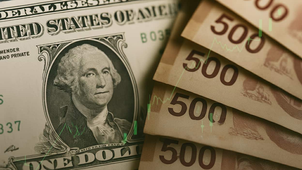 Analistas prevén que el peso se mantenga fuerte mientras Banxico controle la inflación en los próximos meses.