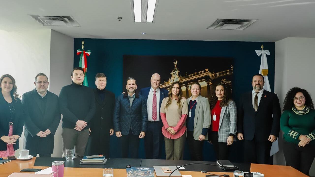 El encuentro arrojó resultados positivos para el uso de la energía en el Estado.