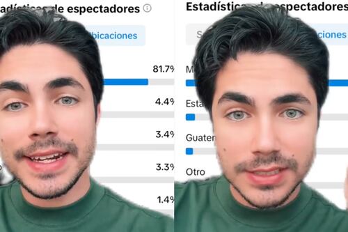 Sian Chiong se despide de sus seguidores de TikTok en Estados Unidos y genera burlas en internet